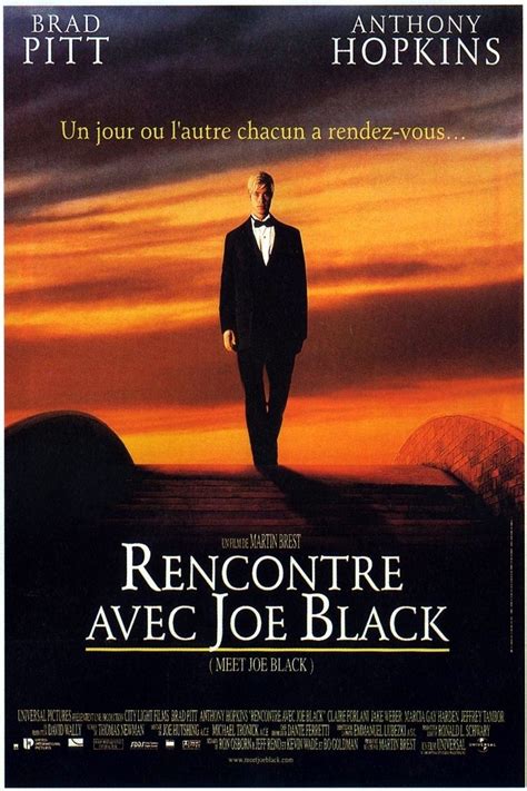 distribution de rencontre avec joe black|Rencontre avec Joe Black (1998) en Streaming VF HD